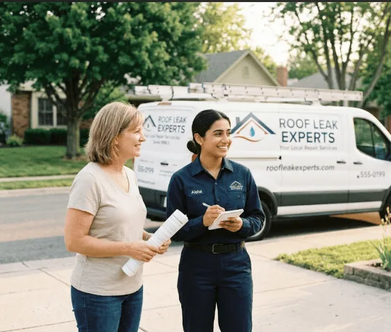 Roof Leak Repair Douds, IA FAQs